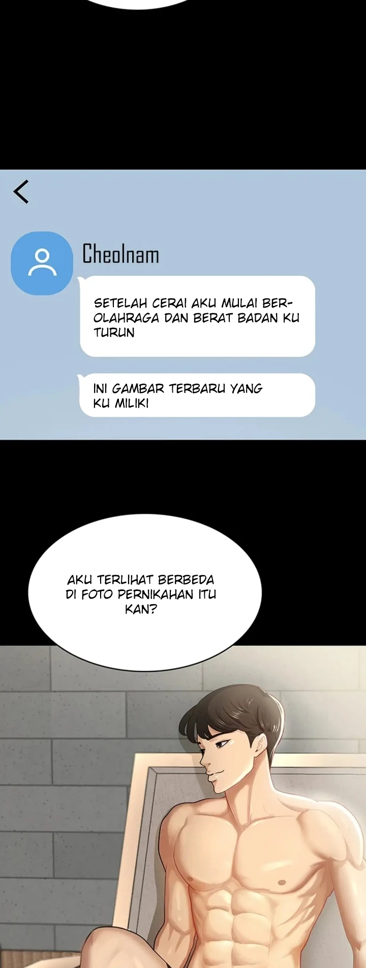 Your Wife Was Amazing Chapter 01 - Page 75